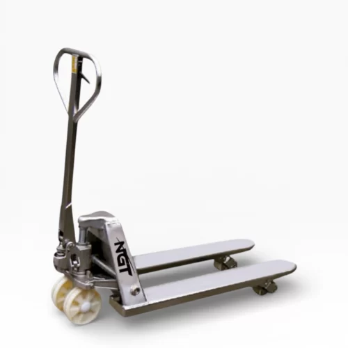 Stainless Steel Pallet Truck