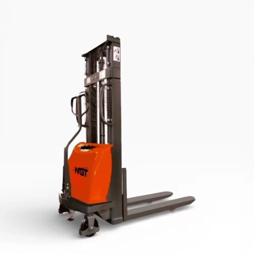 Semi Electric Stacker