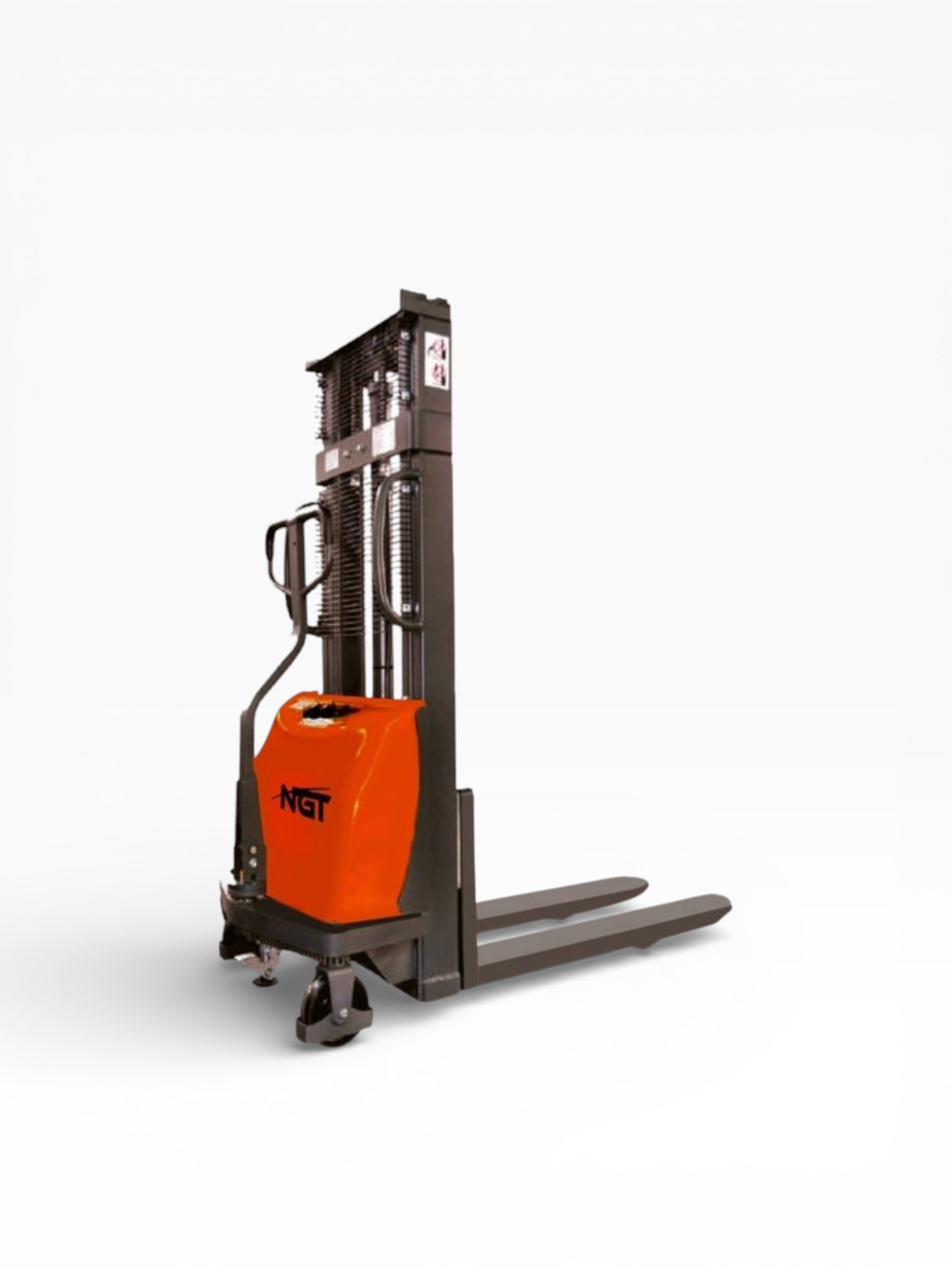 007_Semi_Electric_Stacker