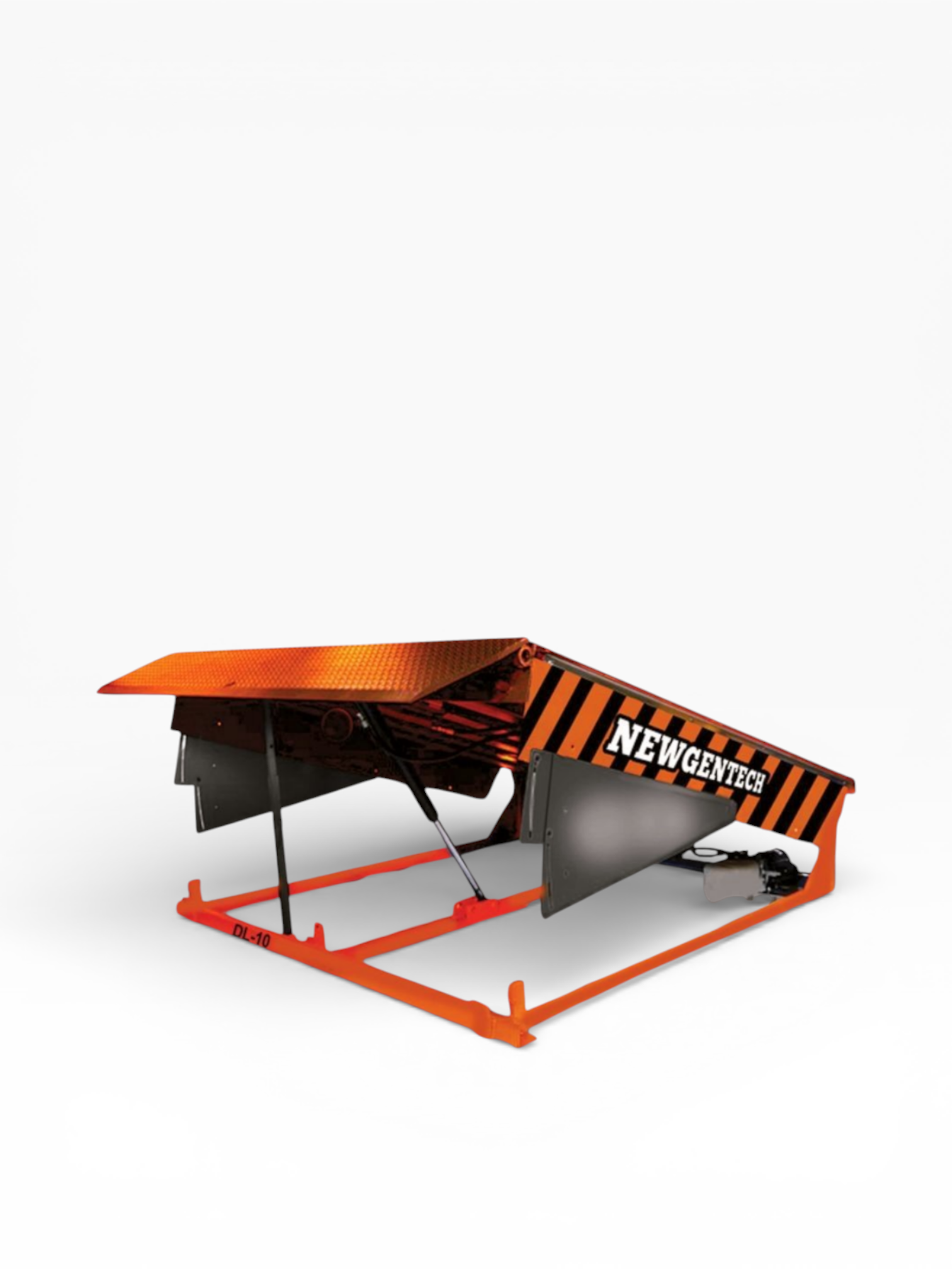013_Hydraulic_Dockleveler
