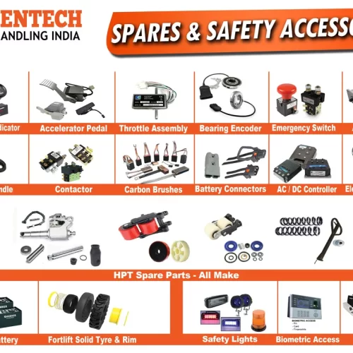 Spare Parts for All Makes