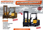 023 Refurbished Equipment