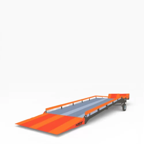 Mobile Dock Ramp
