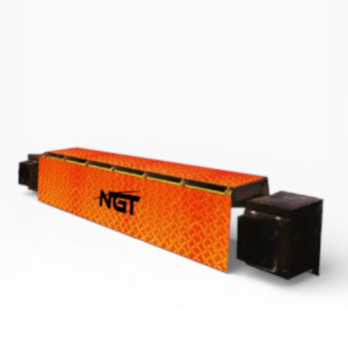 Edge Dock Leveler