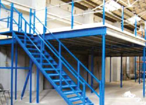 Mezzanine Floor System